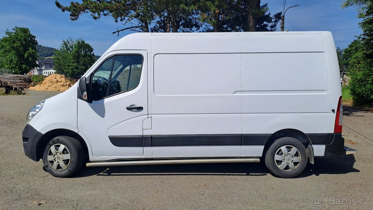 Renault Master 2.3 dCi 130 L2H2 - 4