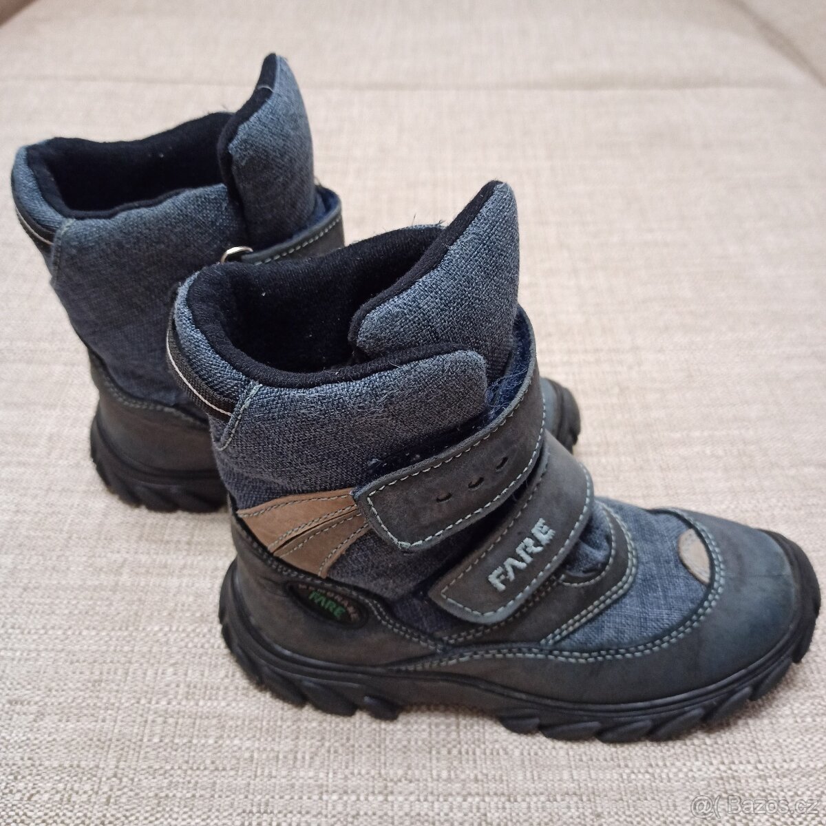 Zimní sněhule FARE, vel. 31 - 4