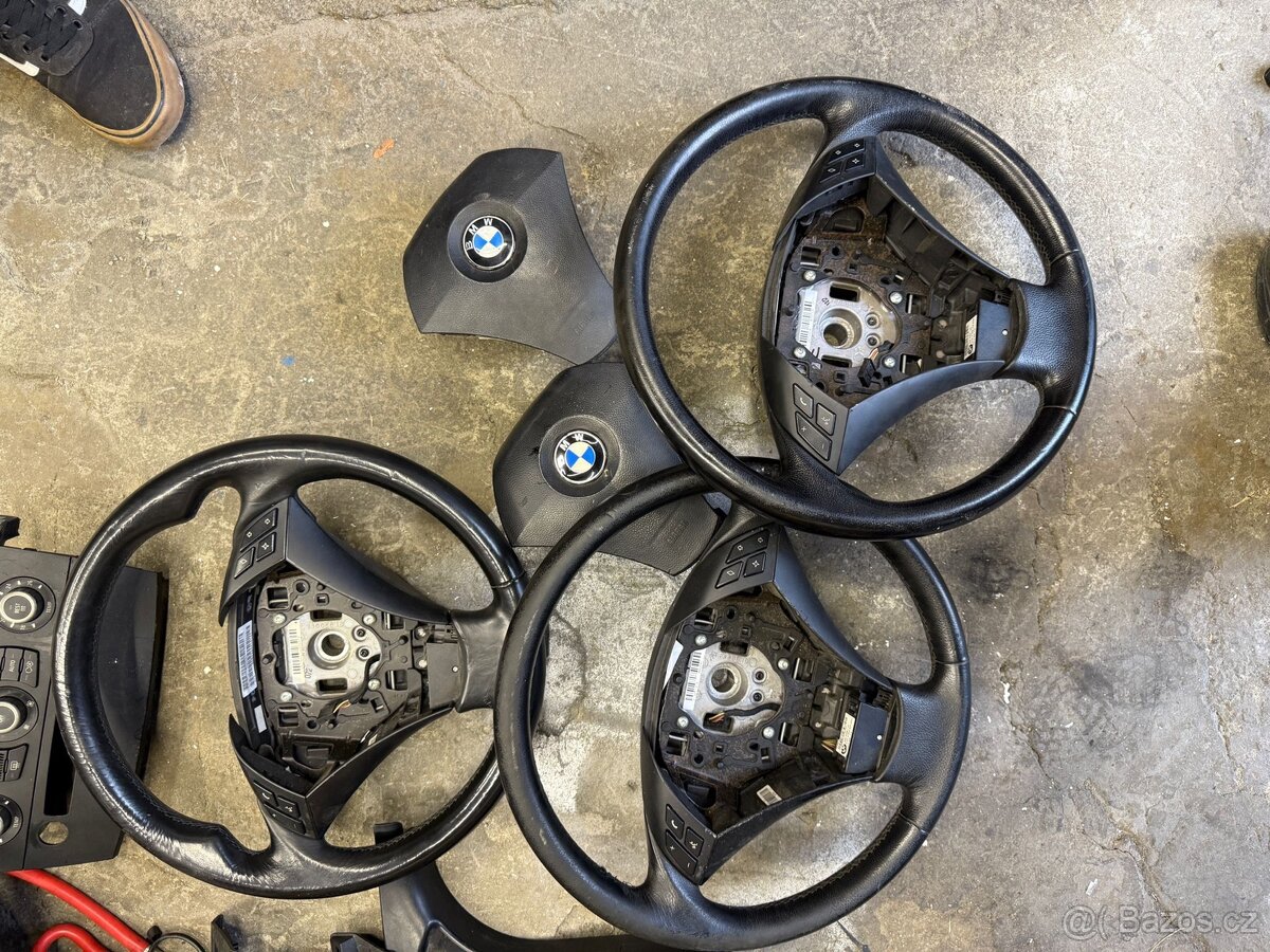 Volanty bmw e60,61 před i poface verze - 4