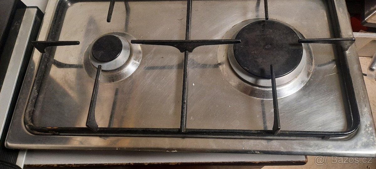 Plynová varná deska Mora - 4