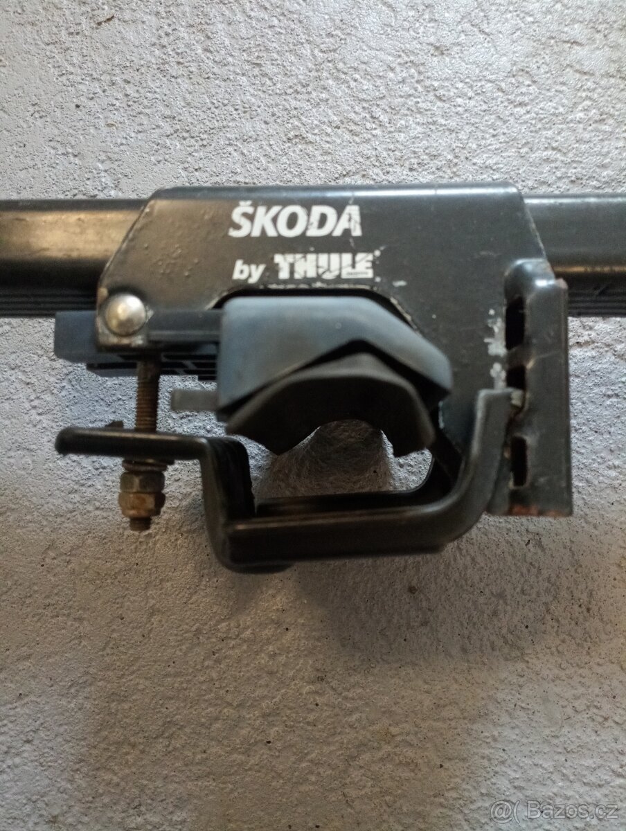 Střešní nosič kol Thule - 4