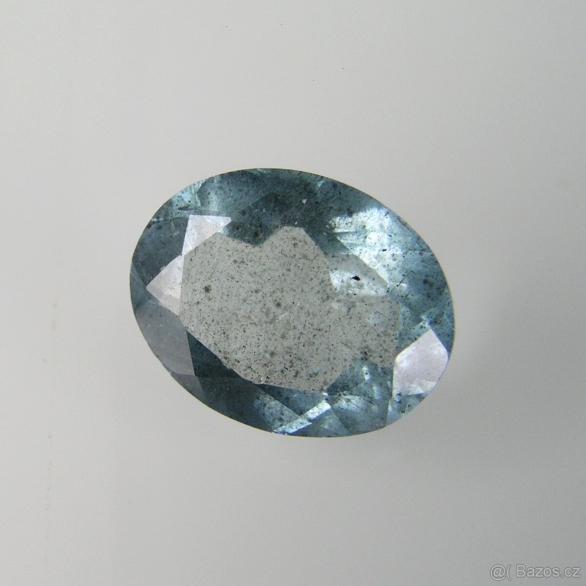 Akvamarín - 1,60 ct. - 4