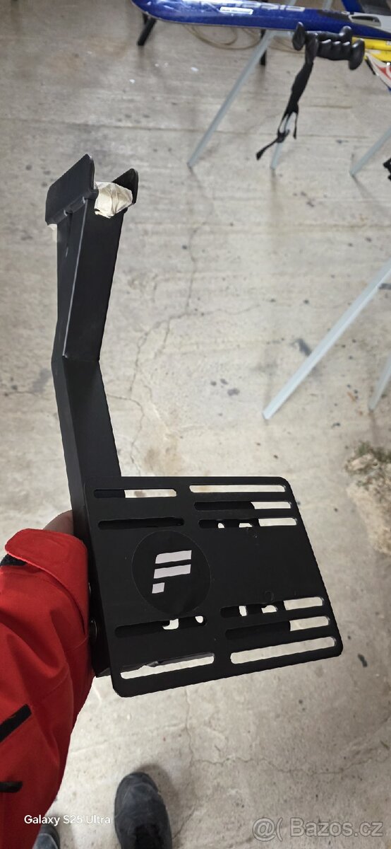 Next Level Racing Wheel Stand DD FANATEC - 4