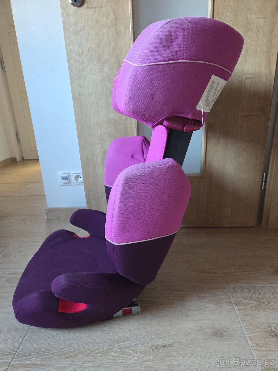 Dětská autosedačka Cybex isofix - 4