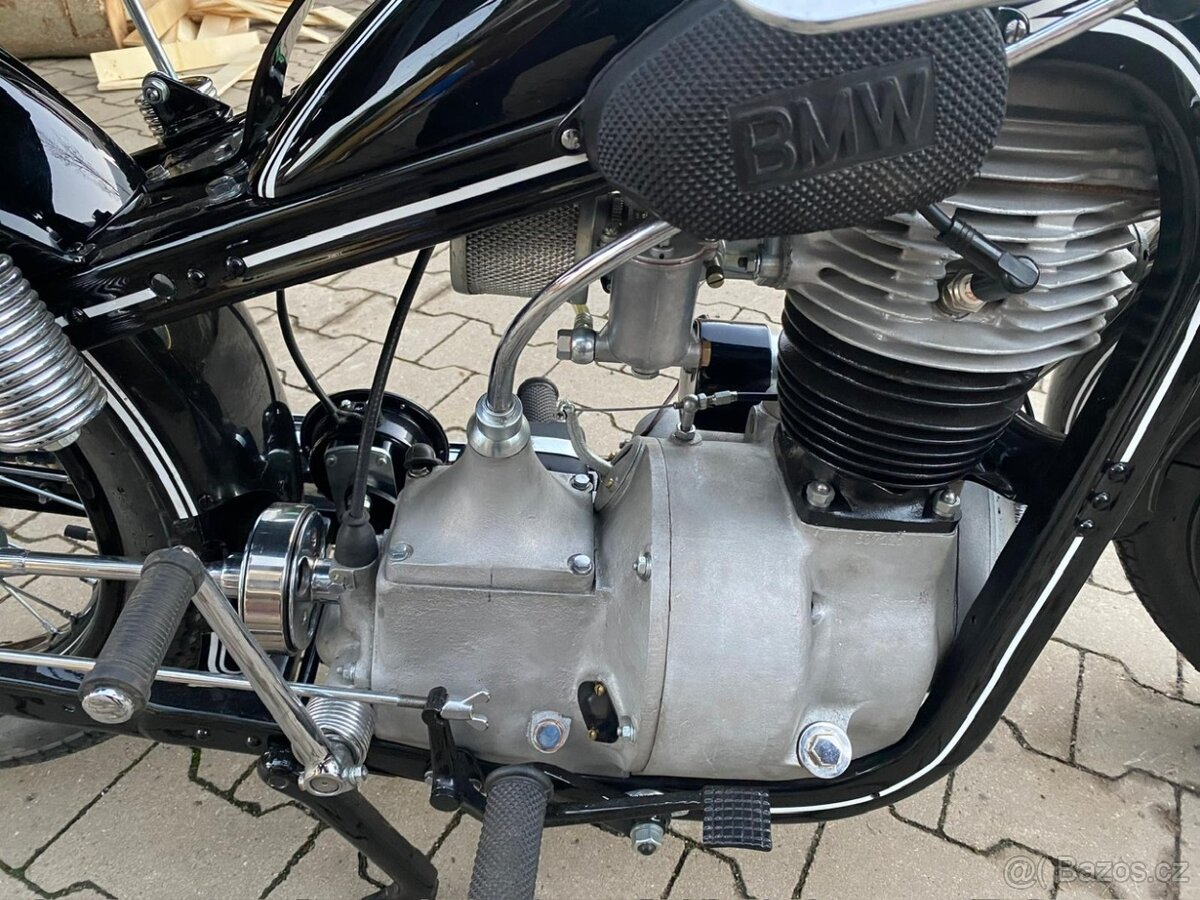 BMW R35 1938 - 4