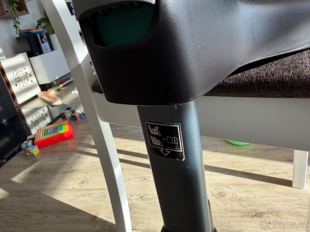 Cybex CLOUD Z I-SIZE + základna Base Z - 4