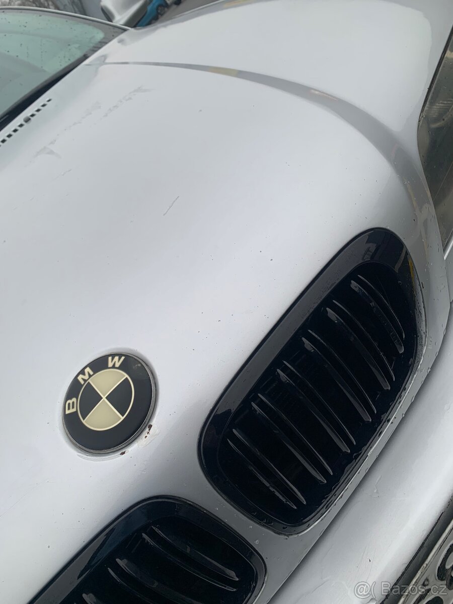 BMW E46 Coupe Kapota - 4