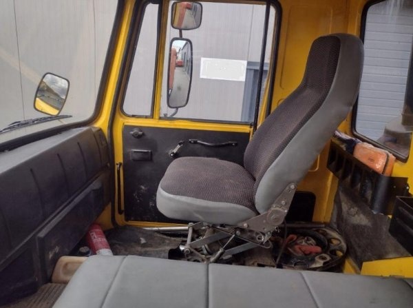 6x6 hák kontejner Tatra T815 + vany - 4