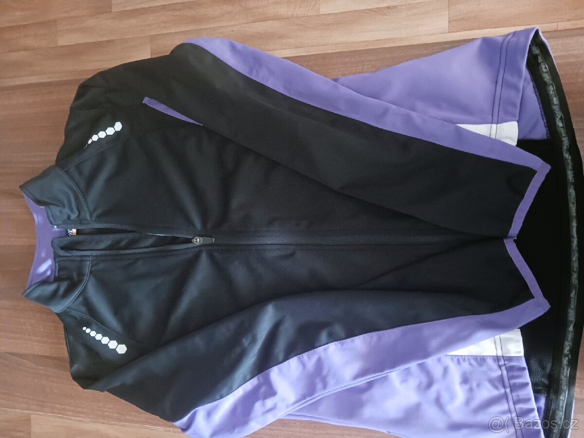 Cyklistická bunda - 4