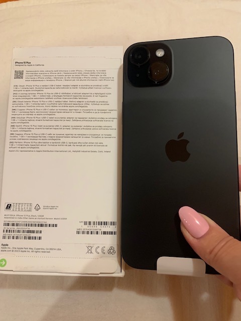 Prodám iPhone 15 Plus - 4