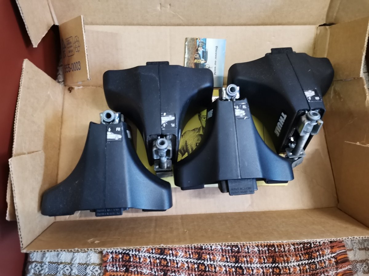 THULE - Patky Rapid Systém 750 - 4