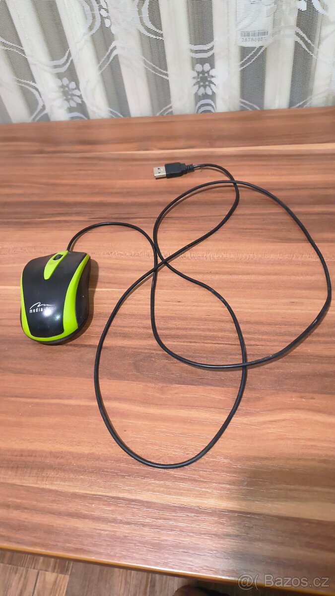 Prodej klávesnice s myší Genius - 4