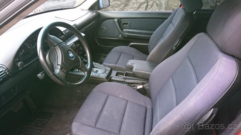 BMW E36 318ti compact - 4