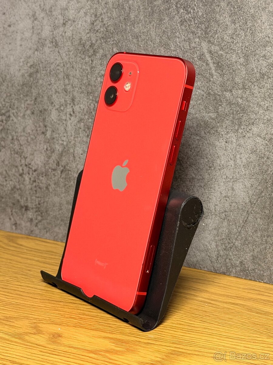 Apple iPhone 12 64GB - ProductRED - 4
