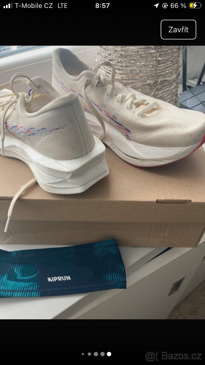 Běžecké boty - 4