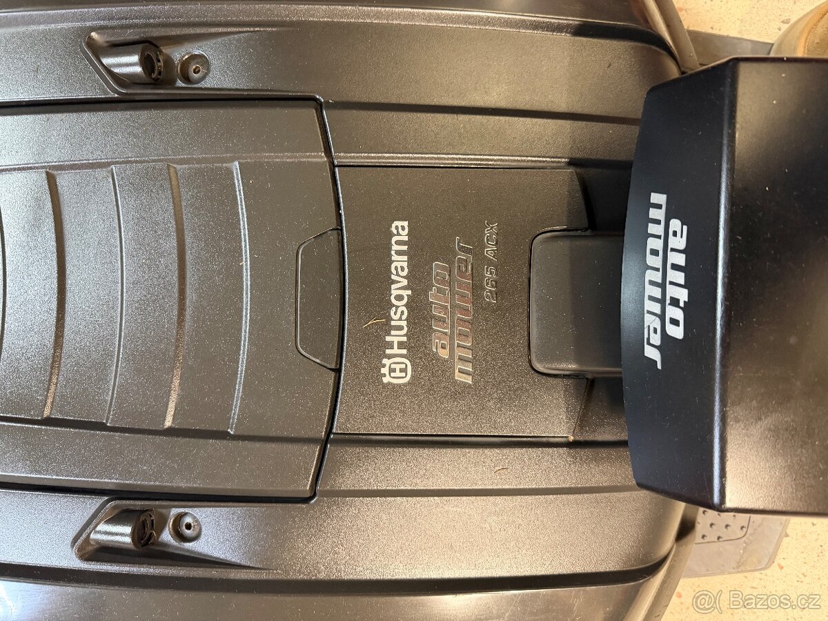 Automower 265 ACX - 4