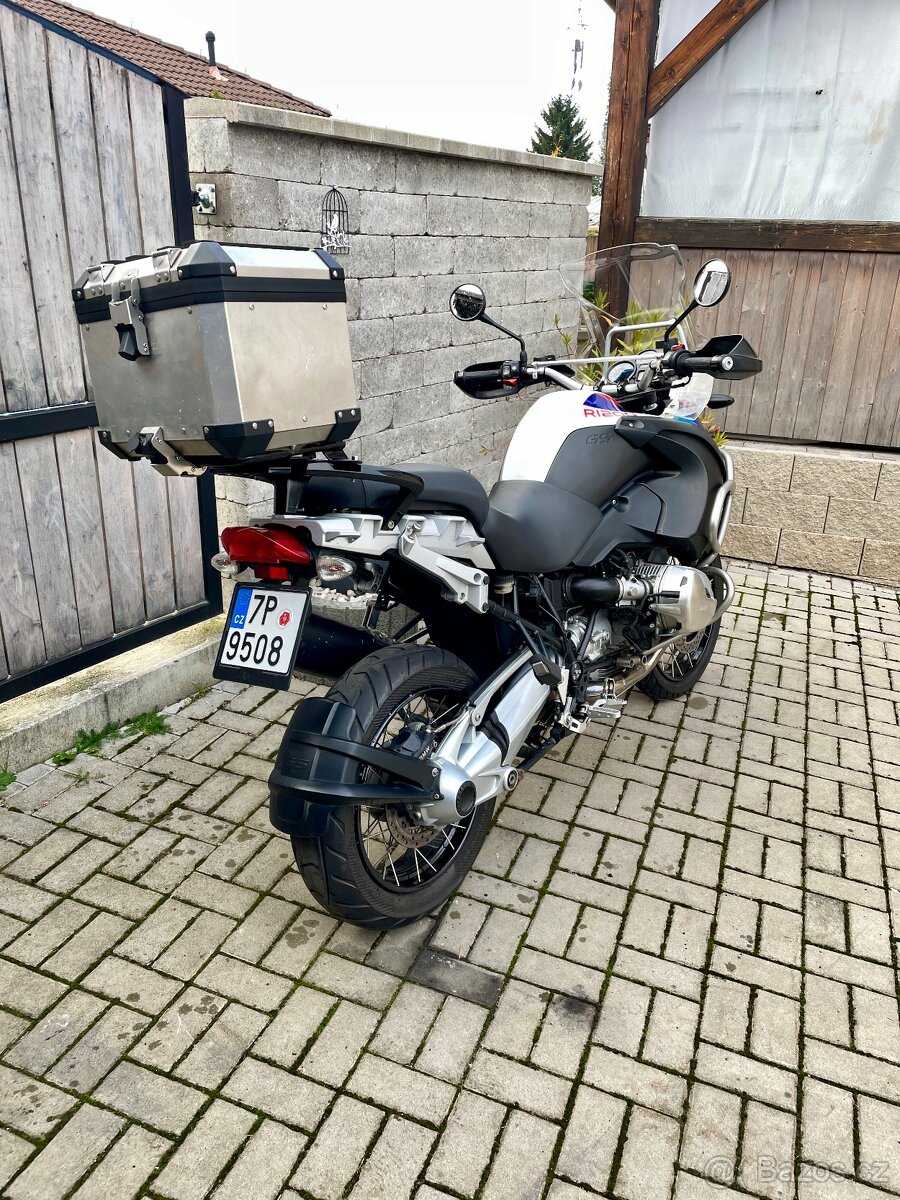 BMW GS 1200 ADVENTURE - 4