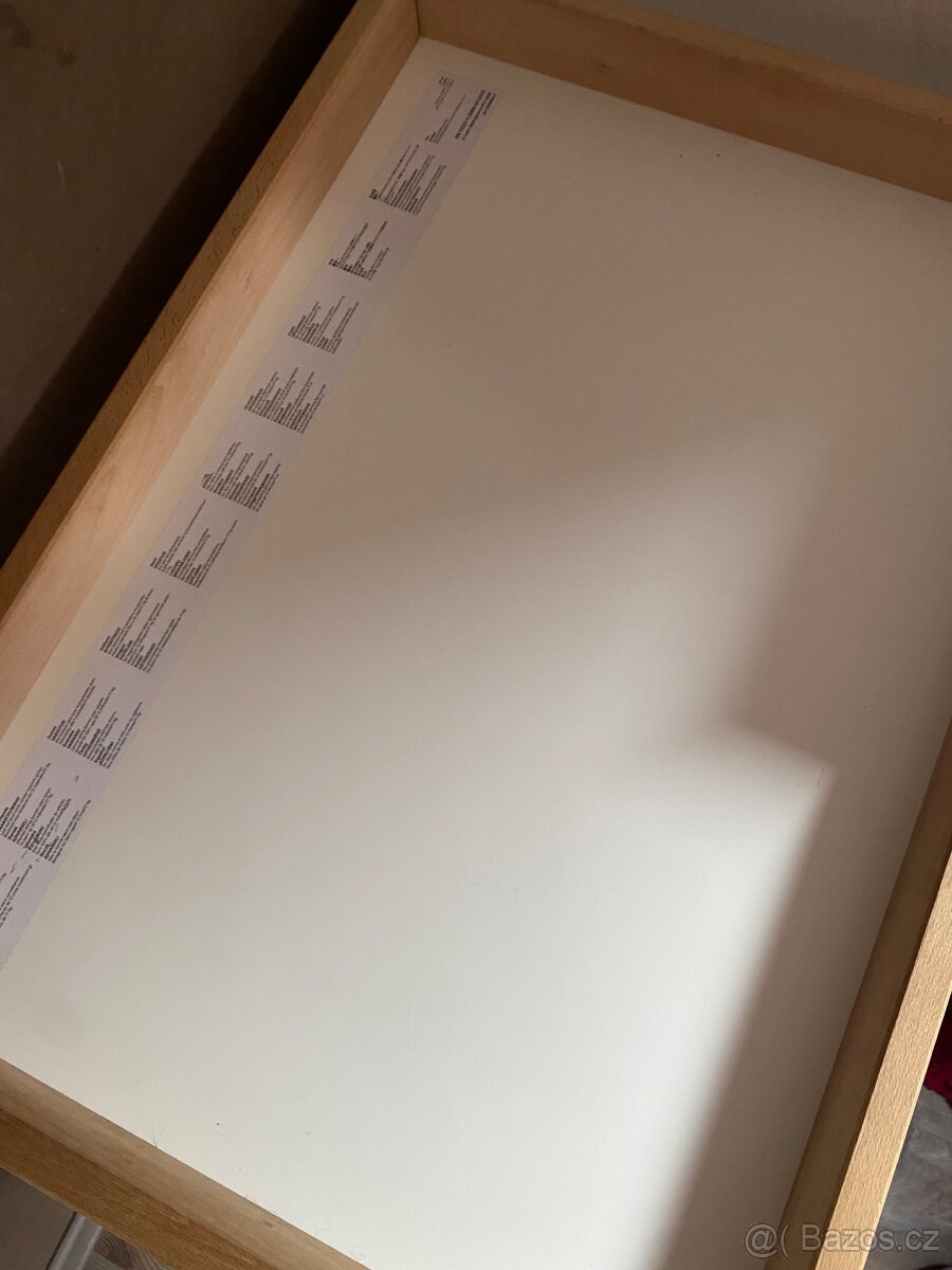 Dětský přebalovací stůl Ikea - 4