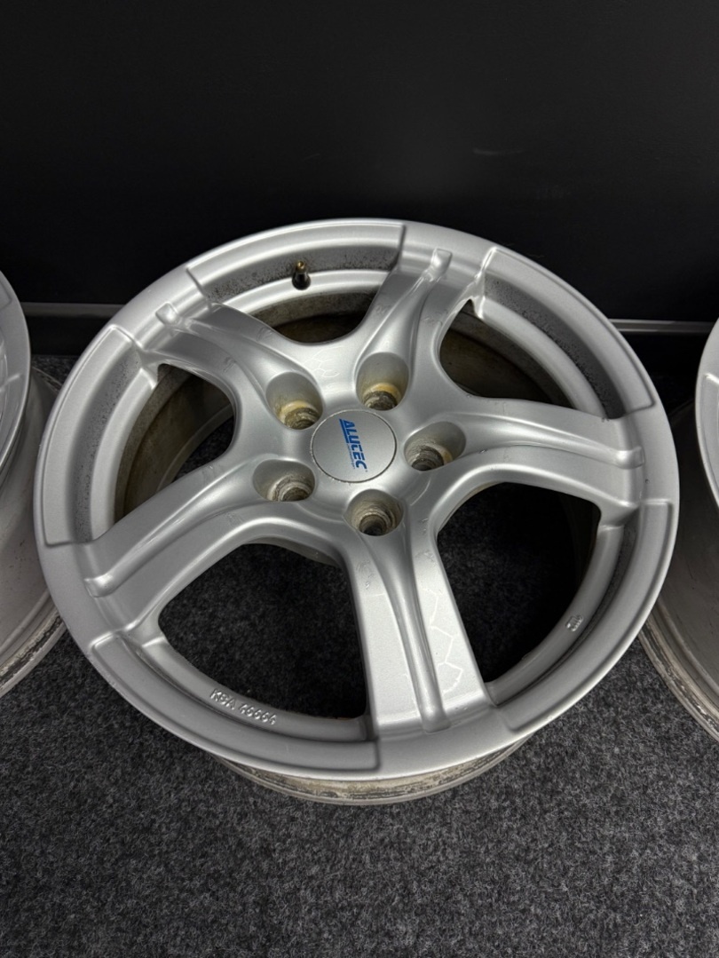 Alu ALUTEC 5x112 17” 7.5j et48 - 4