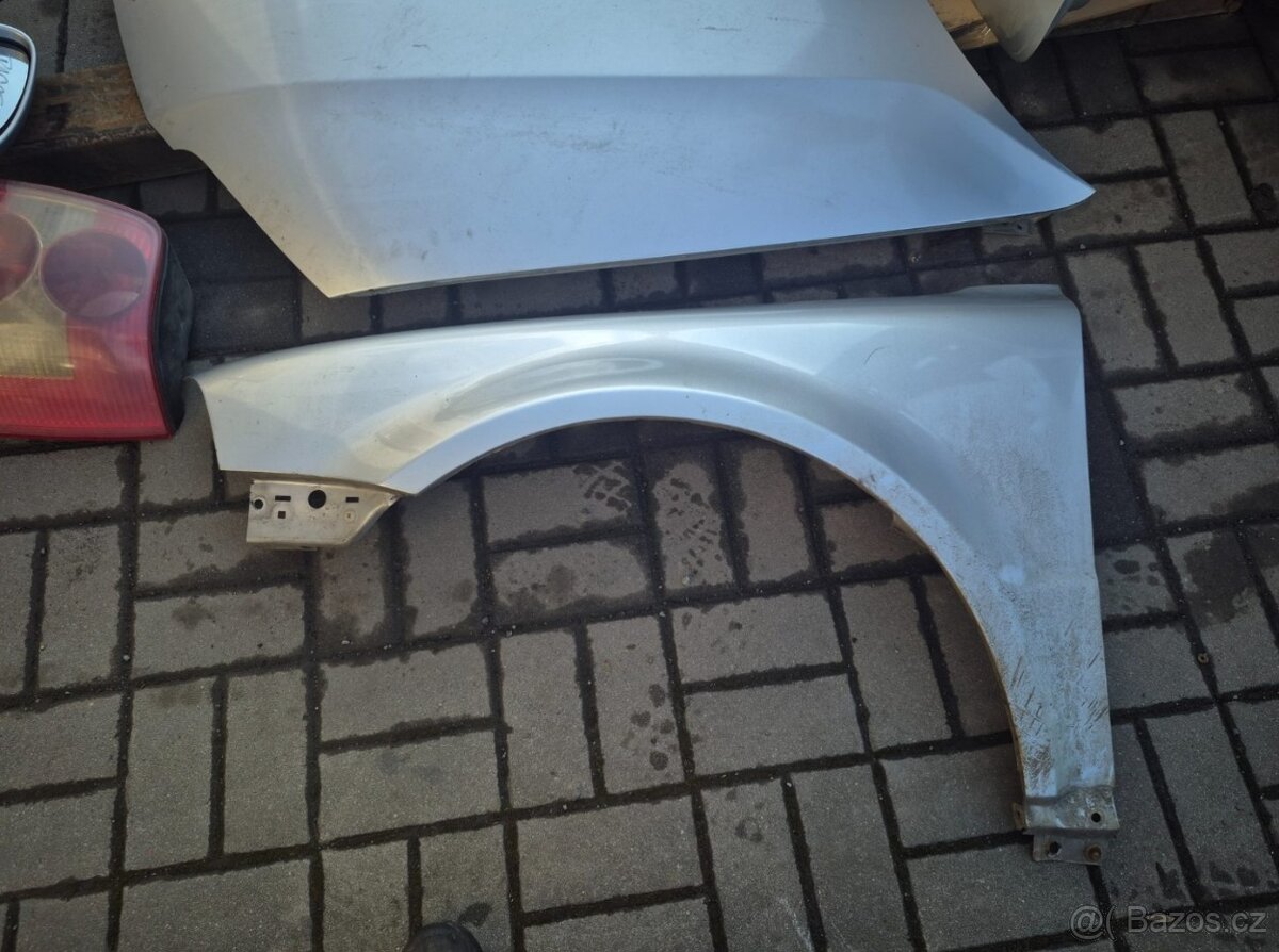 Náhradní díly W Passat B 5.5 - 4