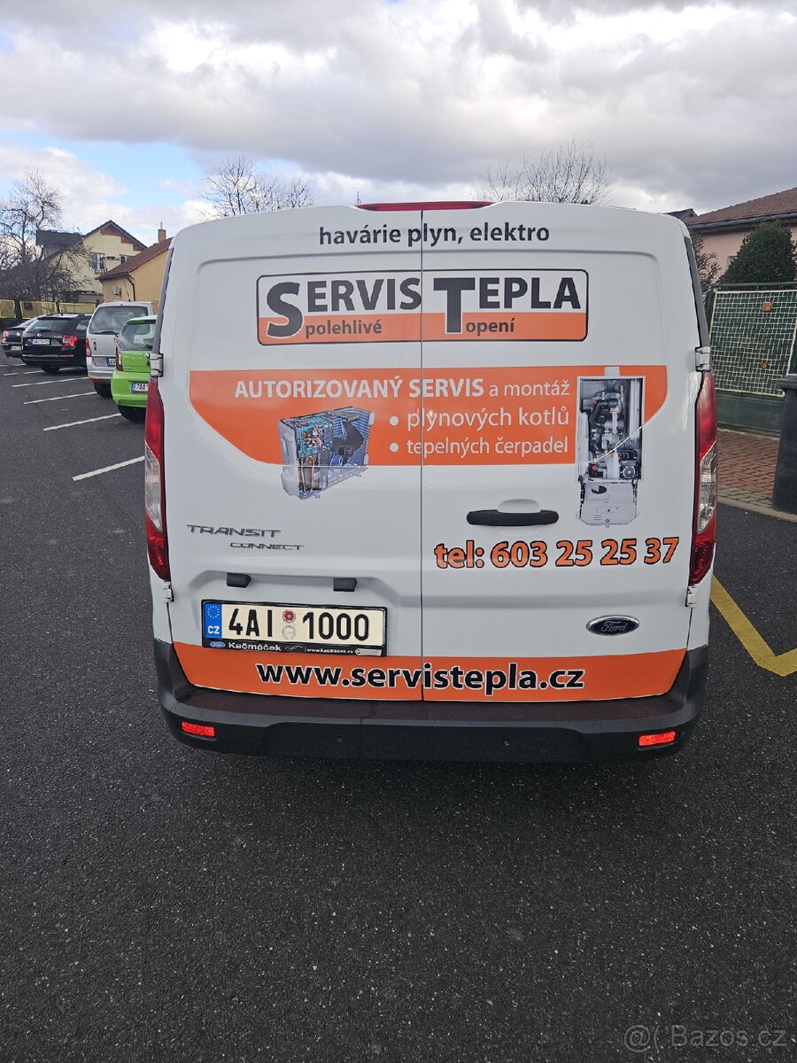 Ford Transit Connect - 4