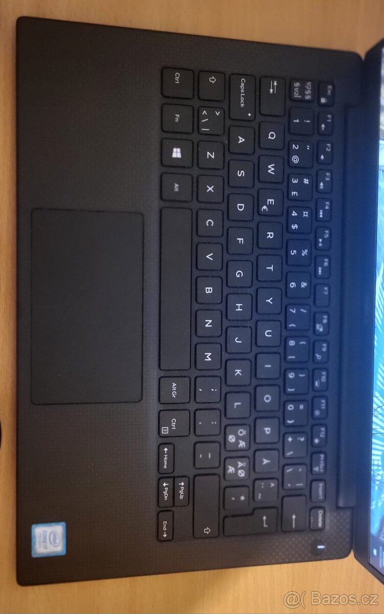 DELL XPS 13" 9360 - 4