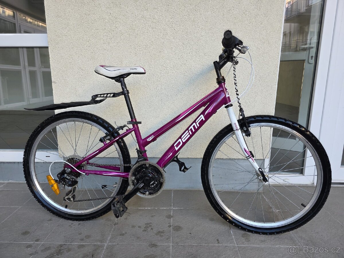 Dívčí kolo Dema - 4