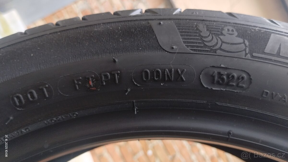 Pneumatiky Michelin Primacy 4, 185/50 R16 - 4