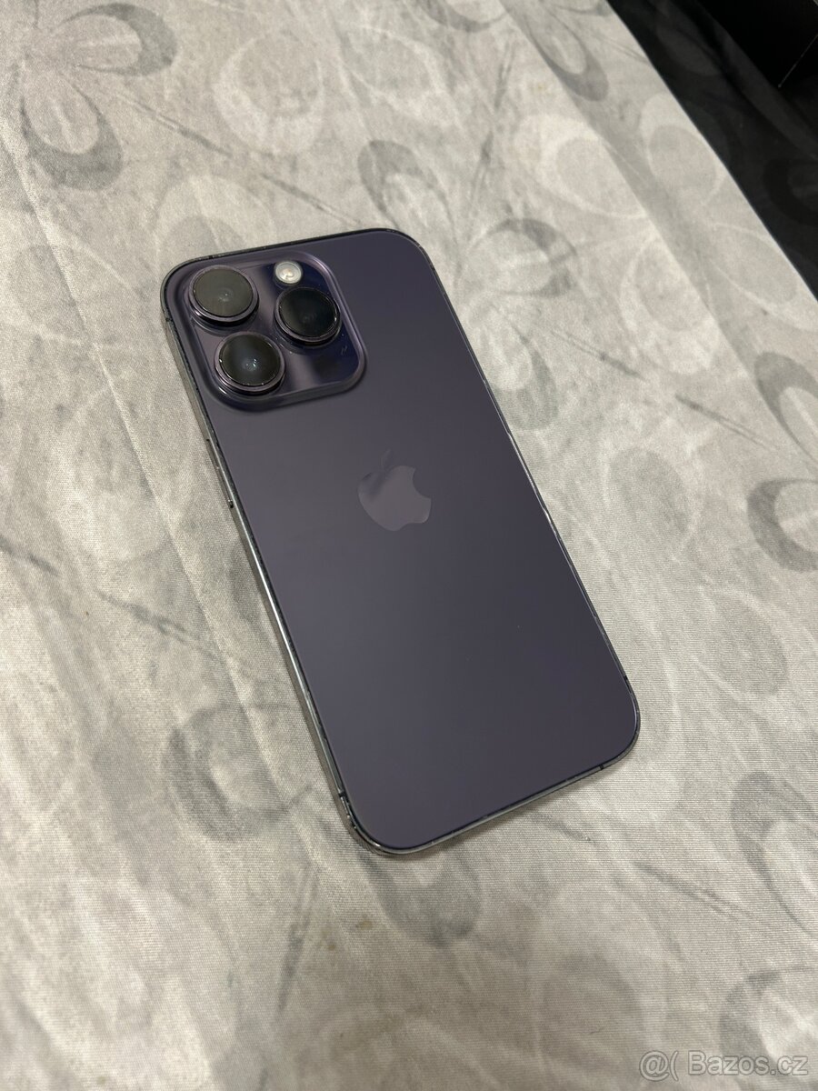 iPhone 14 pro 128 GB - 4