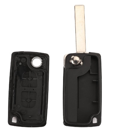 Peugeot & Citroen obal kľúča - 4