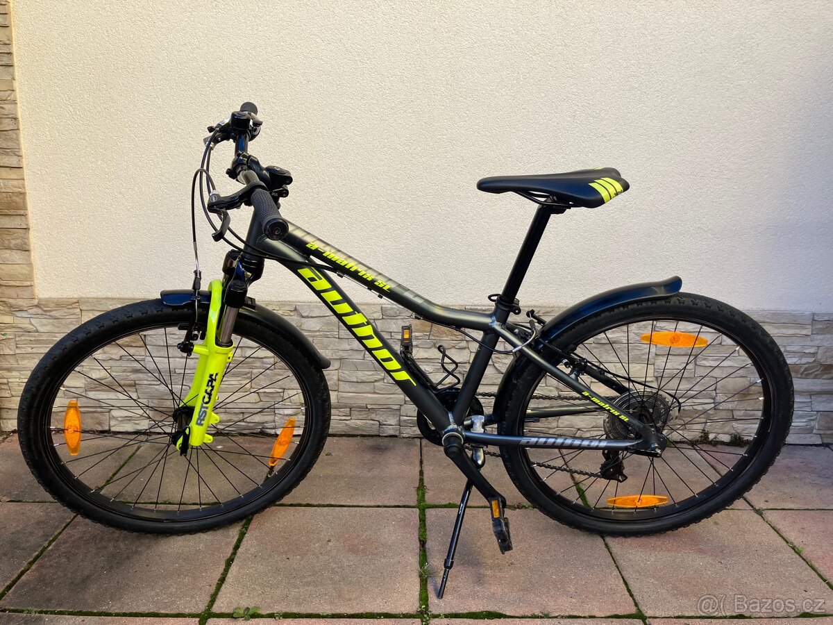 Dětské kolo Author A-Matrix 24 SL - 4