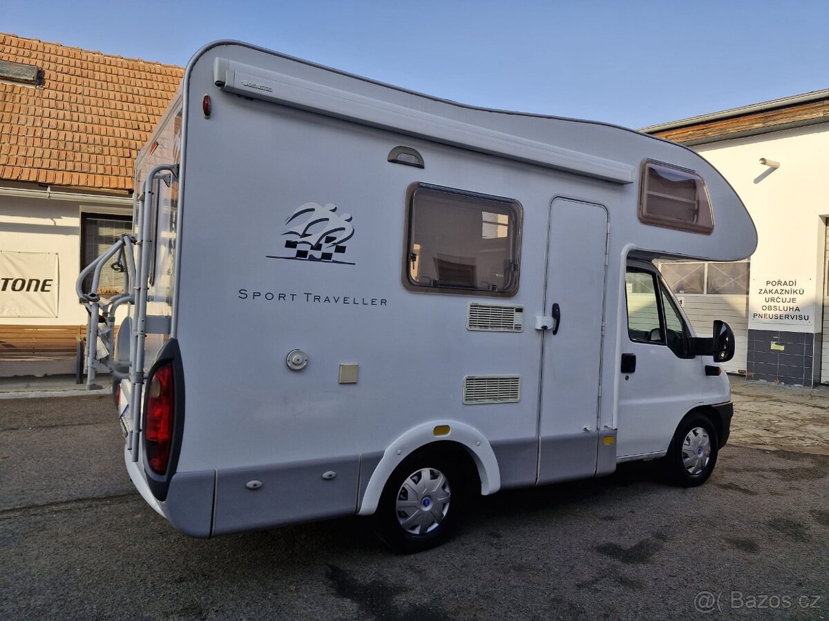 Obytné Auto Fiat Ducato Knaus - 4