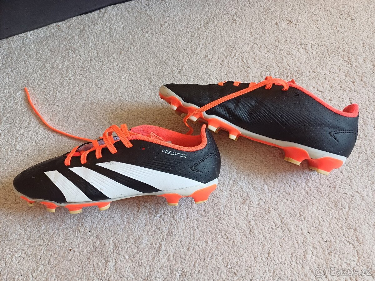 Kopačky vel. 38 - 4