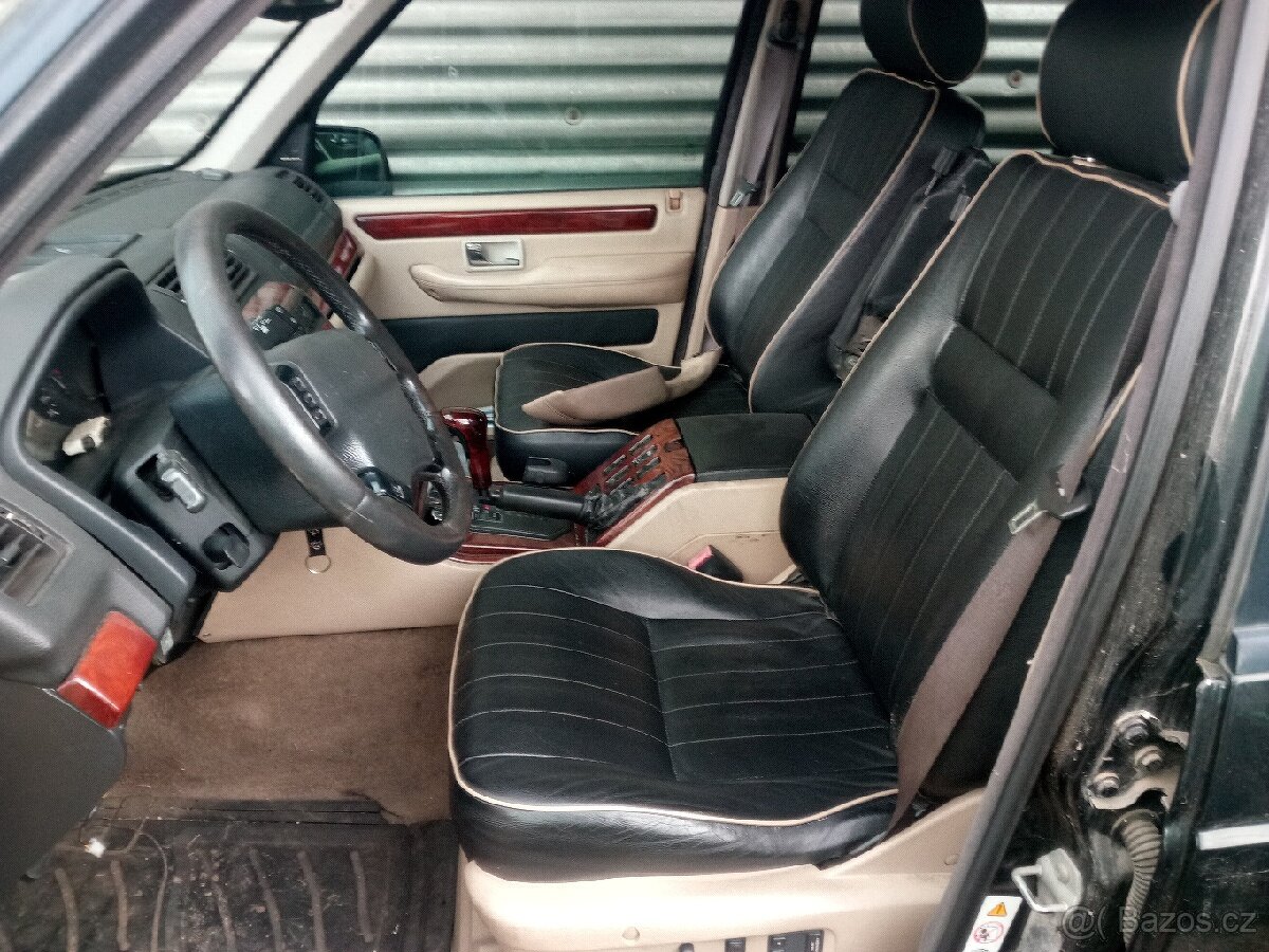 Range Rover P38 rozprodam na náhradní díly - 4