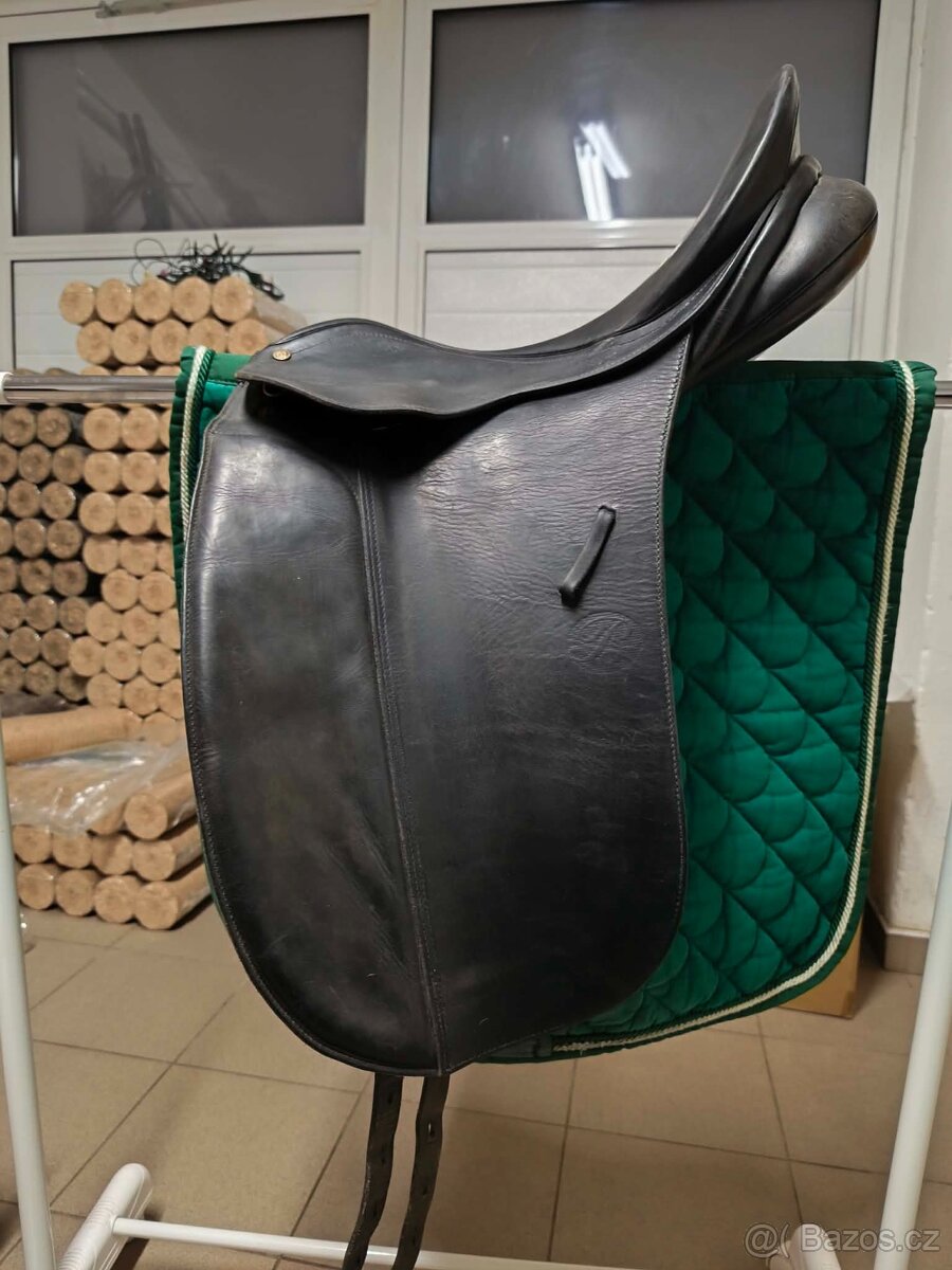 kentaur young jumper, bates caprilli, wintec 2000 - 4