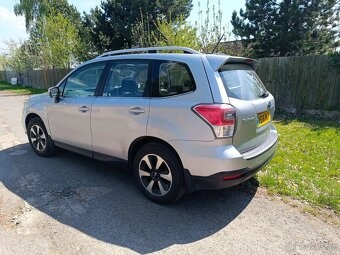 Subaru Forester SJ náhradní díly - 4