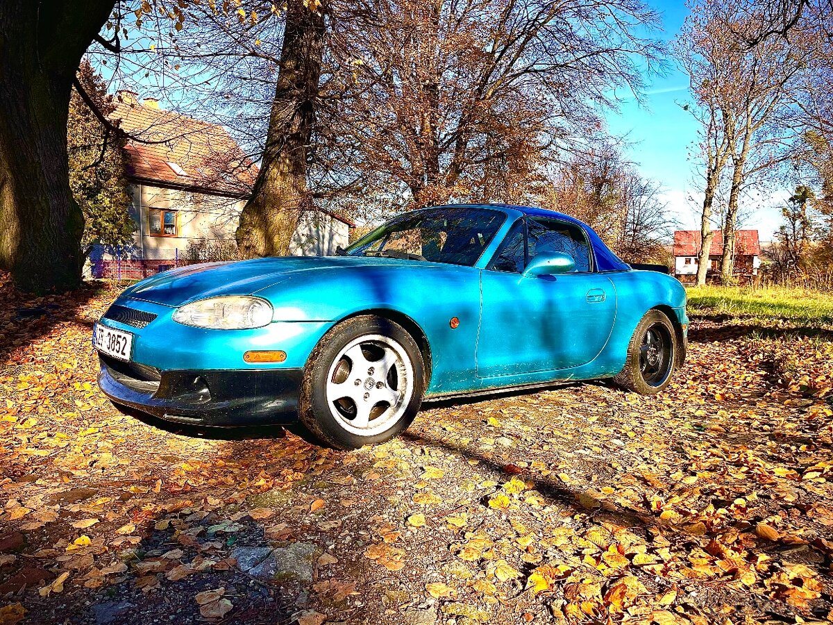 Mx-5 Turbo - 4