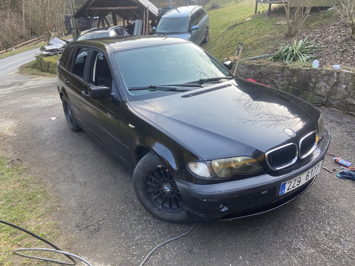 Bmw e46 320D 110Kw - 4