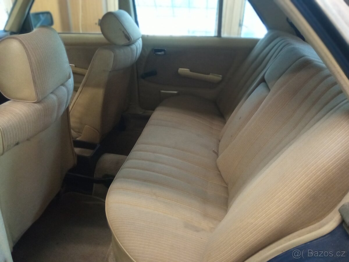 Mercedes Benz W123 230 - 4