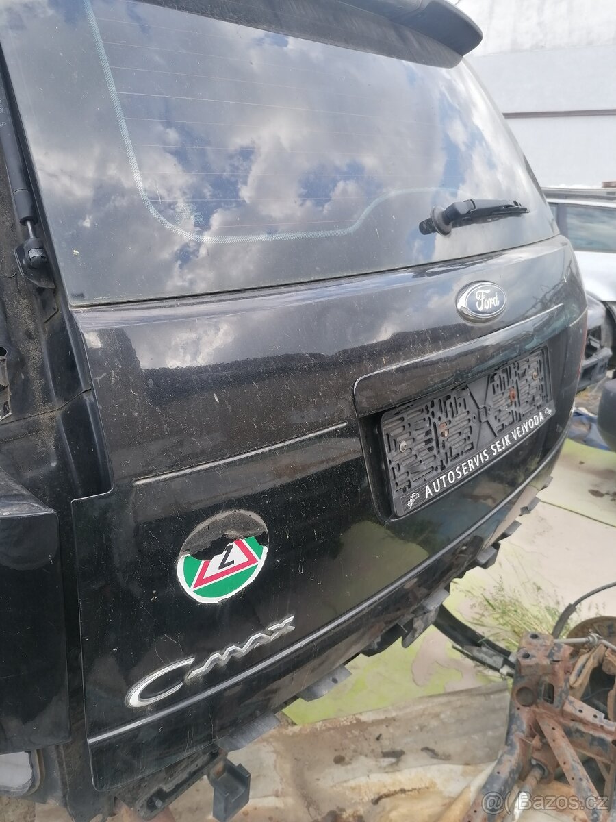 Kufr ford focus C max 2007 - 4