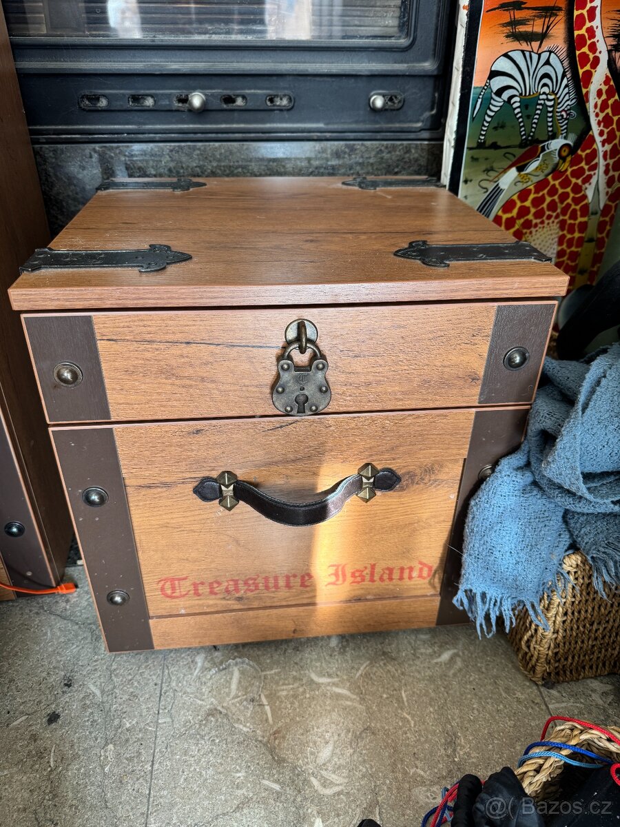 Dětský pokoj -Čilek - 4