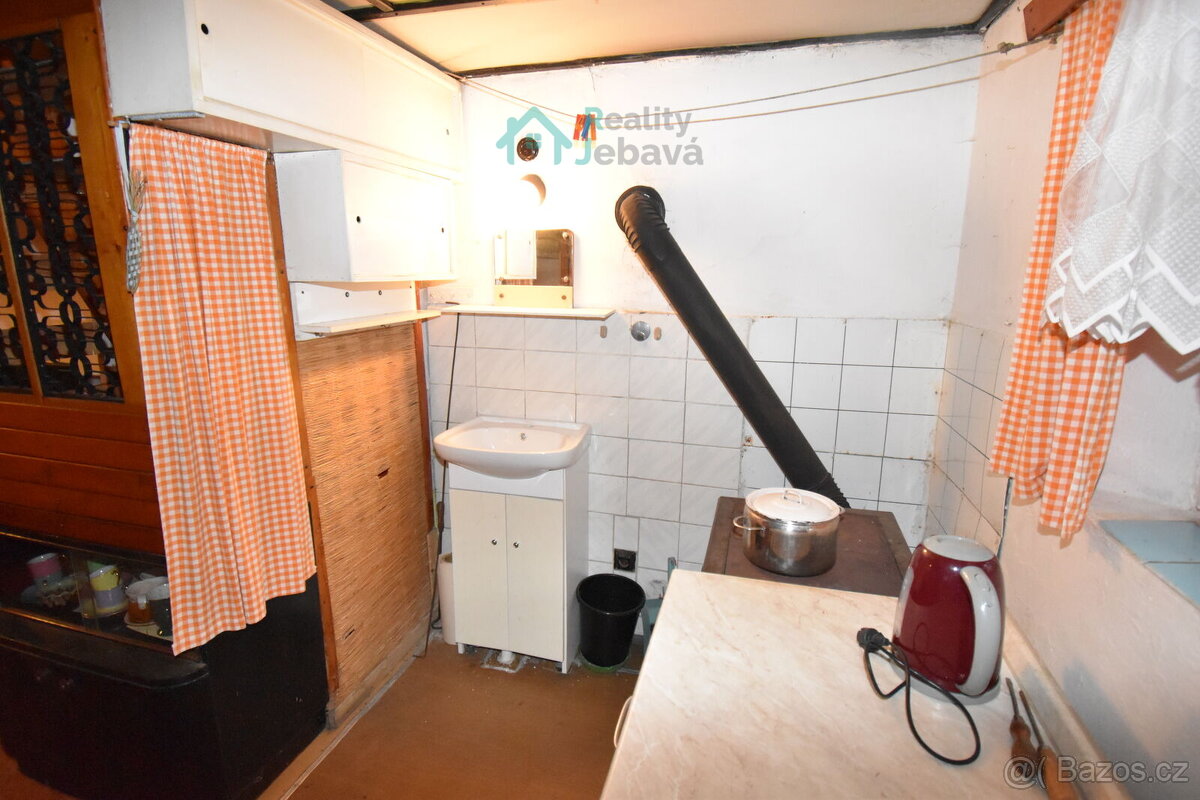 Prodej, Chata 40m2, Křížanovice - 4