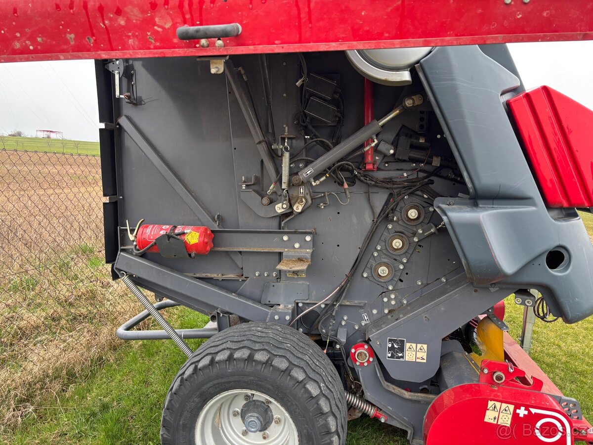 Lis na kulaté balíky Feraboli Extreme 265 HTC - 4