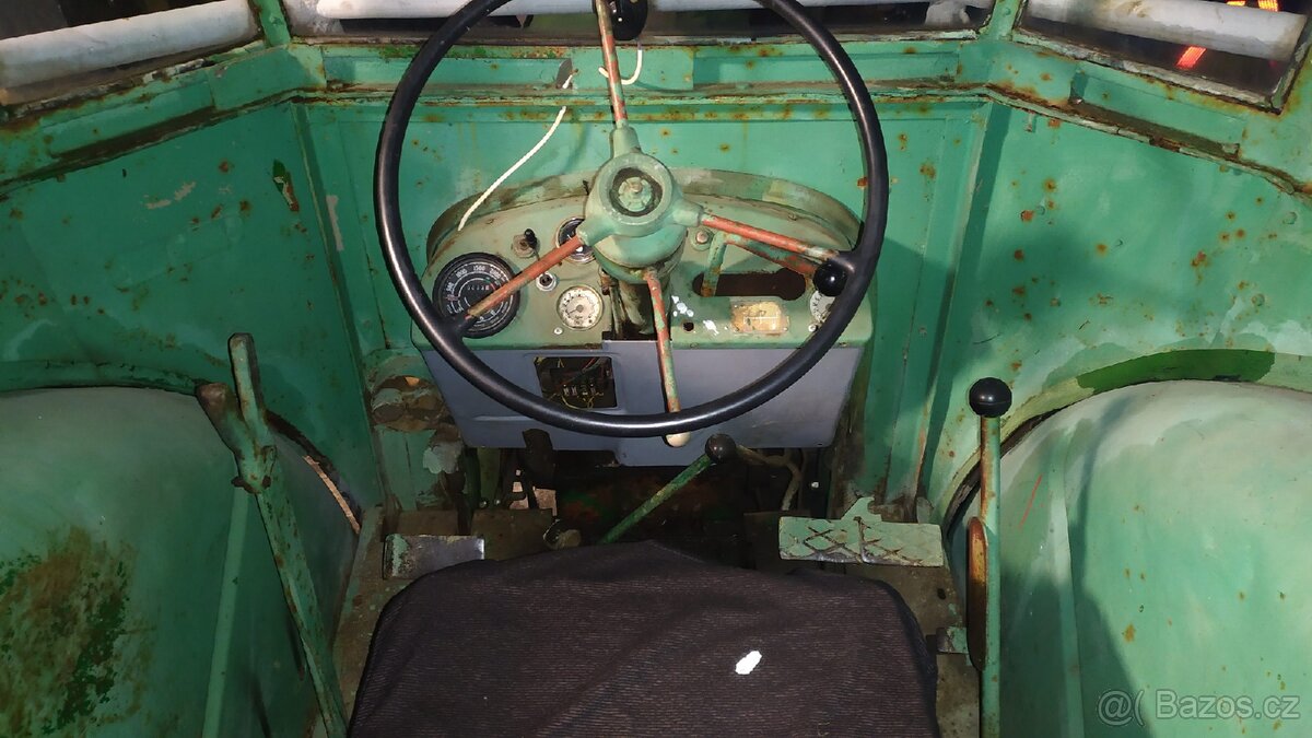 Zetor 50 Super s TP - 4