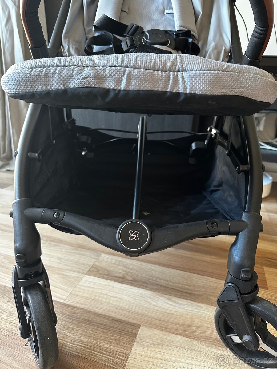 Silver Cross Click kočárek do letadla - 4