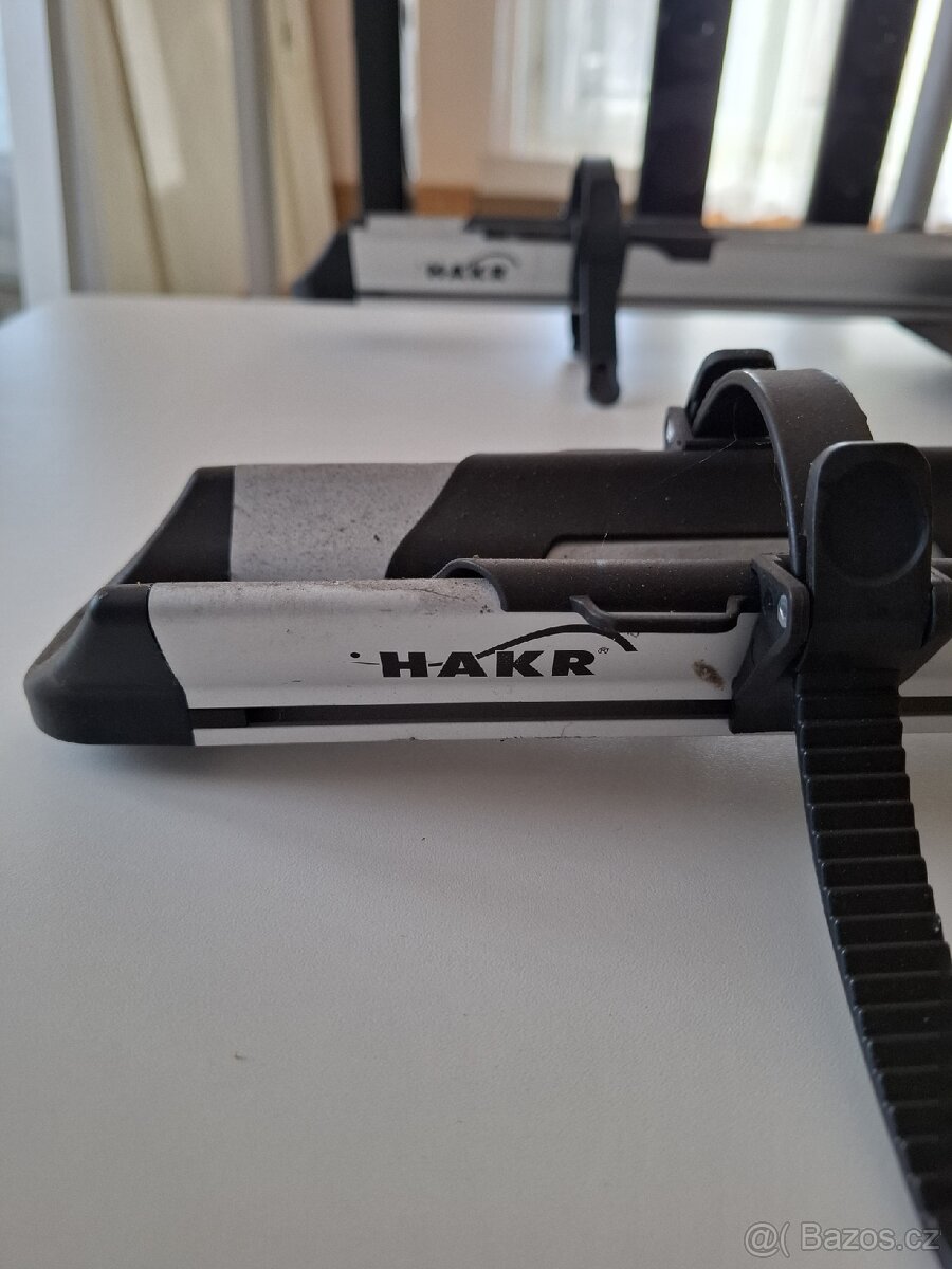 Střešní nosič HAKR - 4