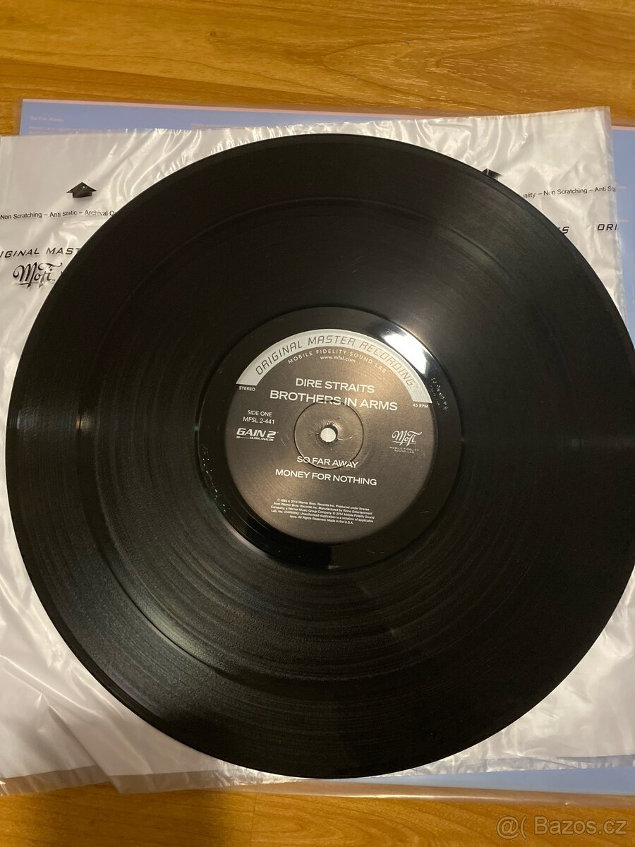 LP Dire Straits ( 2 LP) - 4