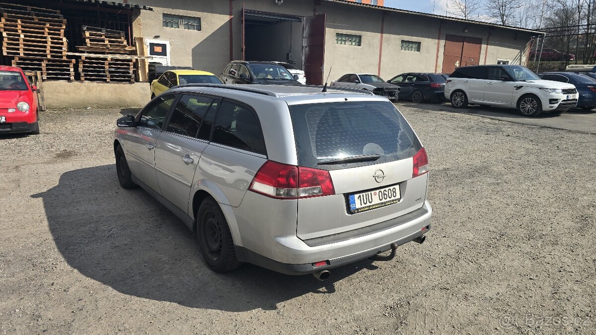 Opel Vectra 2.2 16v - 4