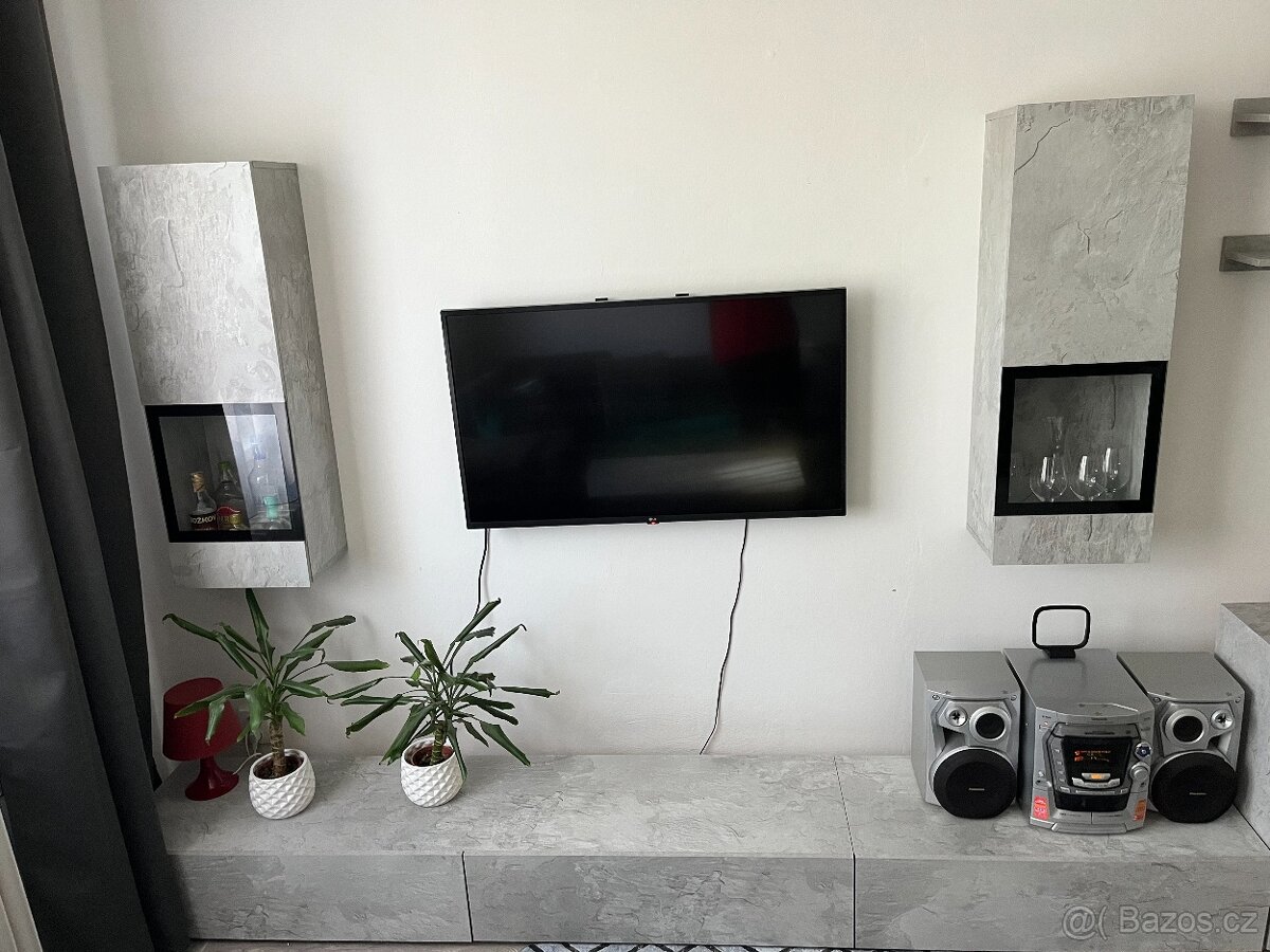 Konferenční stůl / Obývací set - 4