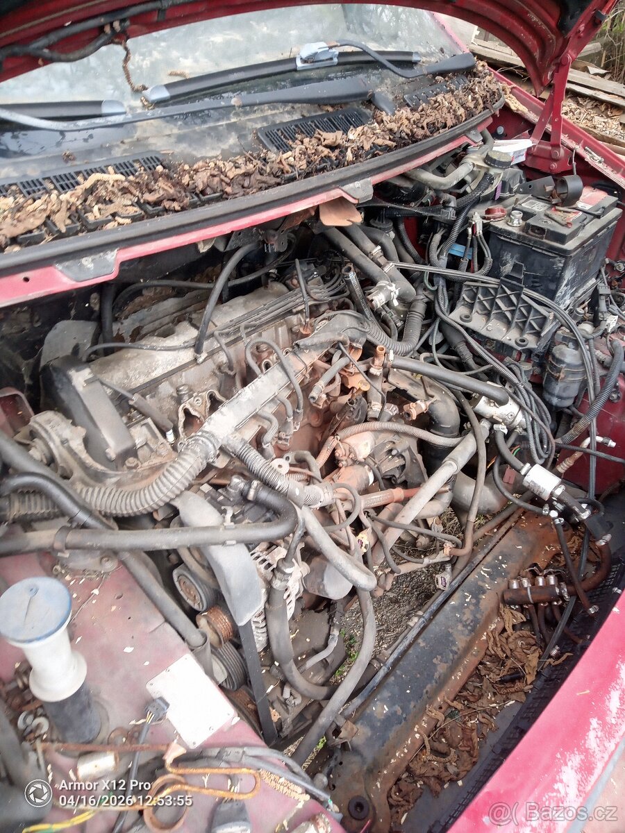 Prodám Citroen jako soubor dilu - 4